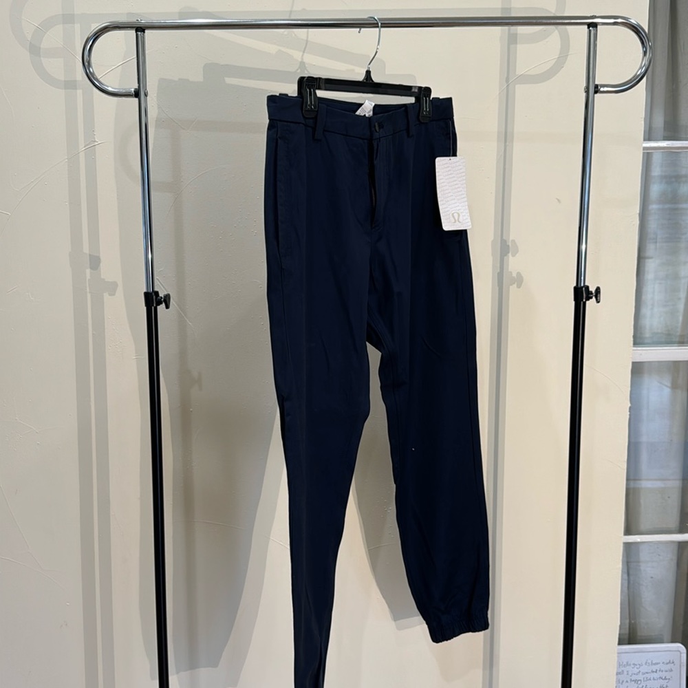 Lululemon Blue What the Cuff Pant
